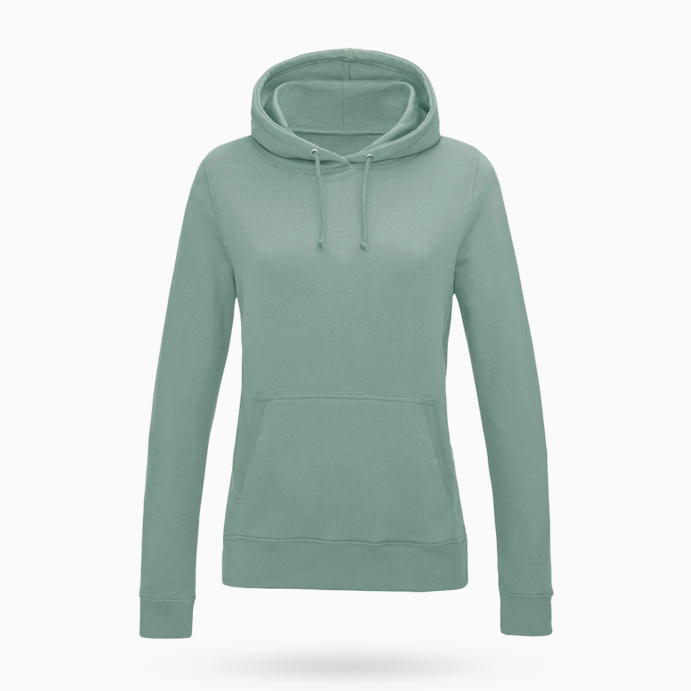 Women's College Hoodie -Just Hoods